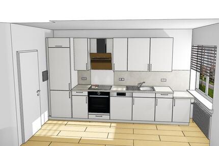 Anröchte, modernisierte 4 WHG Erstbezug nach Sanierung 111,5 m2