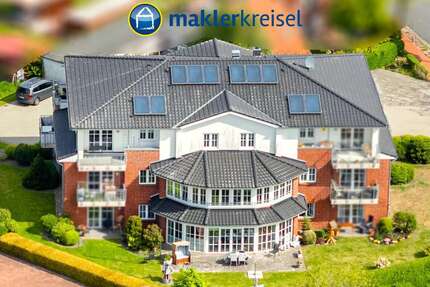 Wohnung zum Kaufen in Neuharlingersiel 229.000,00 € 57 m²