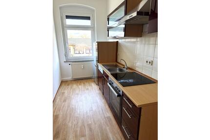 Helle 2 Zi.Wohnung in der Nähe des Stadtparkes von Rodewisch