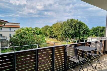 Wohnung zum Mieten in Friedrichshafen 1.200,00 € 86.5 m²