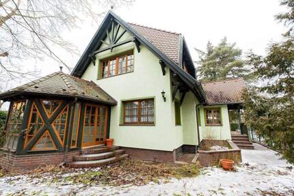 Großzügiges Einfamilienhaus in Teltow - ideal für Familien