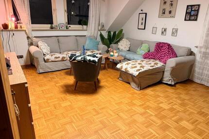 2 Zimmer DG Wohnung, 82m2 Stadtholzstrasse - Herford Diebrock