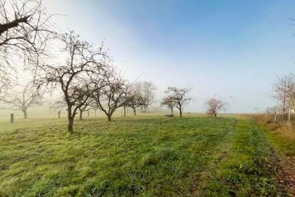 Baugrundstück, Dorfrand in ruhiger Aussichtlage, sonnig und Alpenblick - Hauzenberg Raßberg
