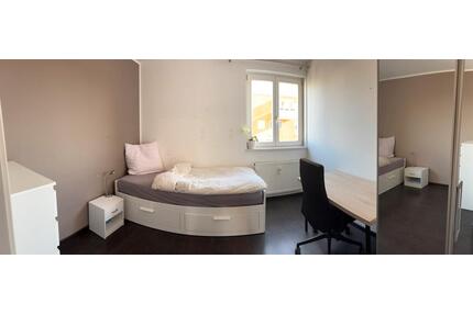 Möbliertes Zimmer zu vermieten - befristet - Schwanthalerhöhe - München