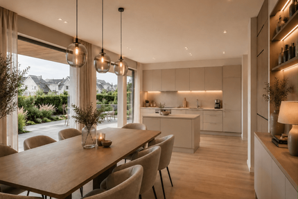 Wohnung zum Mieten in Osnabrück 1.620,00 € 95 m²