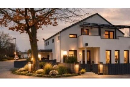 Neubau in Nienhagen. Wärmepumpe