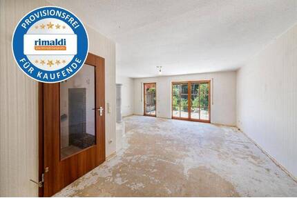 Reihenmittelhaus mit großem Potenzial in begehrter Lage von Holzkirchen-Haid
