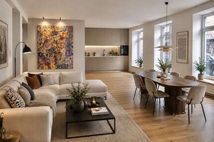 Wohnung zum Kaufen in München 895.000,00 € 85 m²