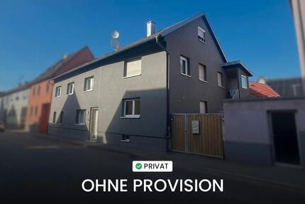 Mehrfamilienhaus in Kraichtal – 0 % Provision