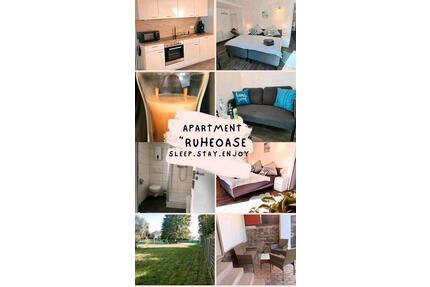 Ferienwohnung Monteure & Pendler Bauleiter | ab 30€Tag2Personen max | Kottenheim I Nahe A61