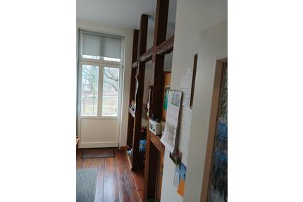 3 Raumwohnung 1.OG Parchimer Altstadtrand