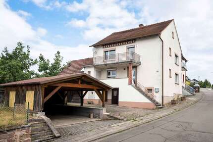 Haus zum Kaufen in Katzweiler 180.000,00 € 110 m²