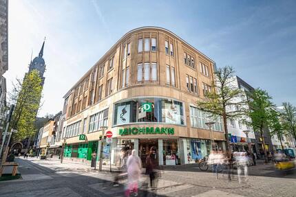 [VAC-21545] Charmante 1-Zimmer-Wohnung im Herzen von Krefeld – Friedrichstraße