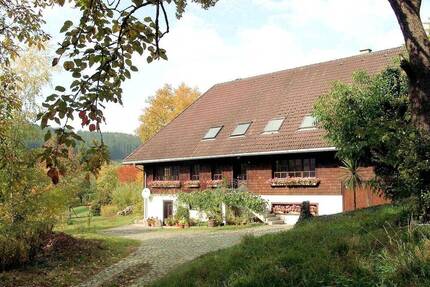 Charmantes Schwarzwaldhaus mitten in der Natur - Bonndorf im Schwarzwald Brunnadern