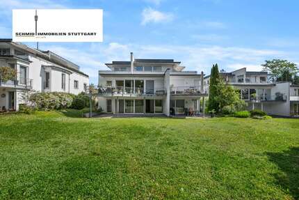 Wohnung zum Kaufen in Stuttgart 865.000,00 € 120 m²