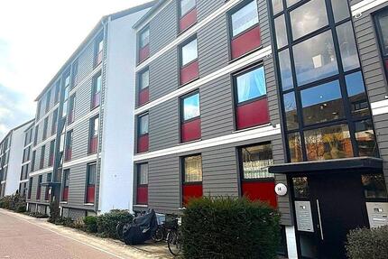 Freundliche, helle 3-Zi ETW im 2. OG mit großer Loggia in Gifhorn