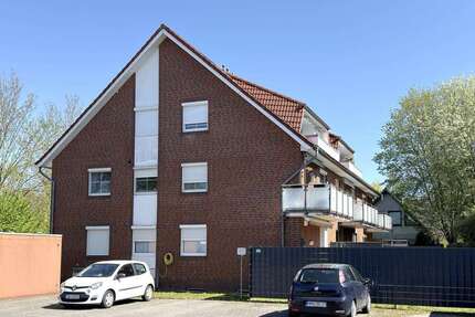 Wohnung zum Kaufen in Weyhe 160.000,00 € 48.35 m²