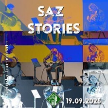 Saz Stories - Fournos by TerzoMondo