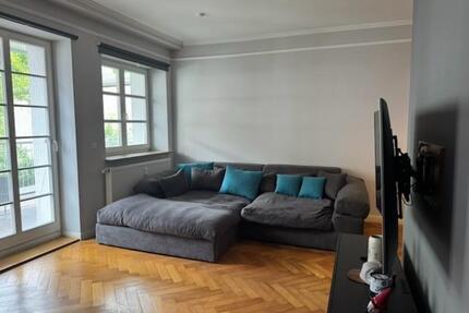 Attraktive Single-Pärchenwohnung in Landshut-Freyung