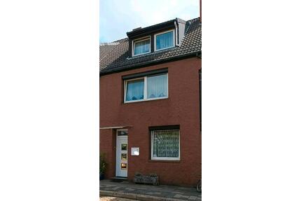 Reihenhaus in Bremen-Walle nähe Überseestadt - Provisionsfrei!