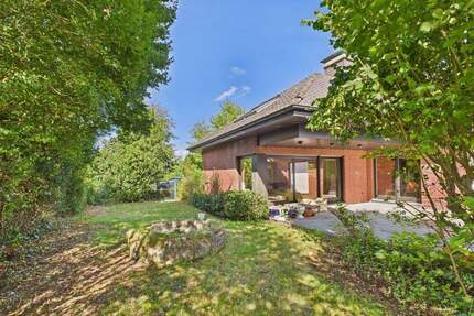 Exklusives Einfamilienhaus mit großzügigem Raumangebot in ruhiger Lage von Nordkirchen