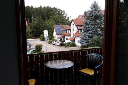 AB 15.04. LK EM, MÖBL&AUSGEST. SINGLE-STUDIO & BALKON, 6 MON. + - Emmendingen