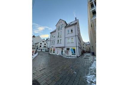 3 Zimmer Wohnung in 1A Innenstadt Rathaus KSK-Bank Schloss,C&A von Sigmaringen.Provisionsfrei!!