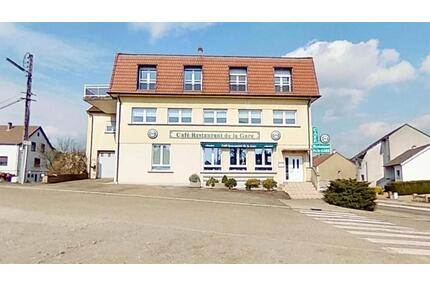 Wohn und Geschäftshaus - 624.000,00&nbsp;EUR Kaufpreis, ca.&nbsp; 445,00&nbsp;m&sup2; in Völklingen (PLZ: 66333)