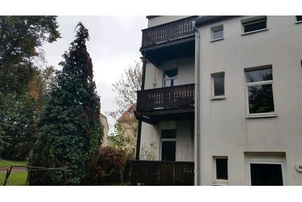 1-Zimmerwohnung mit Bad und Balkon - Döbeln