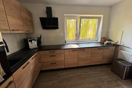 Das Glück hat ein Zuhause: 3-Zimmer-Wohnung - Lübeck Sankt Lorenz Nord