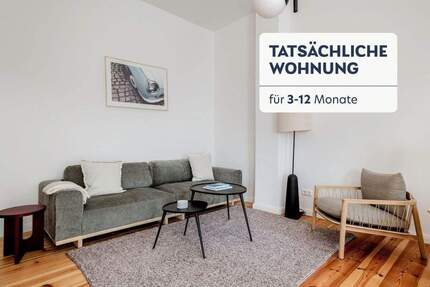 Tolle 2 Zimmer Wohnung zentral gegelen in Mitte - Berlin Gesundbrunnen