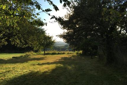 4 ZKB Wohnen Nähe st. Wendel f Naturliebhaber mit Traum-Ausblick - Namborn