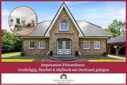 Haus zum Kaufen in Schwissel Christiansfelde 779.000,00 € 260 m² - Schwissel / Christiansfelde