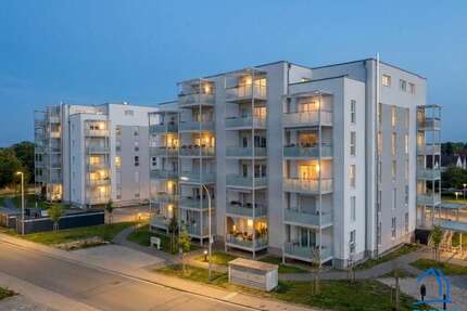 Wohnung zum Mieten in Biebesheim 969,46 € 89.64 m²