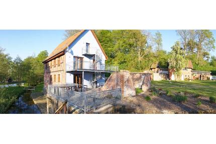 Ferienwohnung nahe der Insel Usedom zu vermieten (bis 5 Pers.) - Wolgast