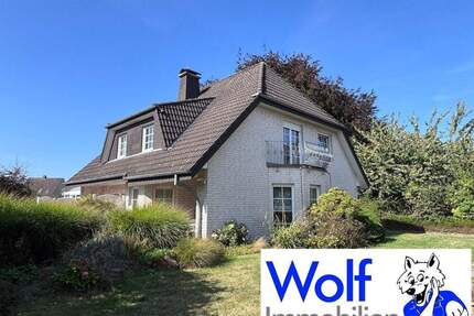 RESERVIERT ! Großzügiges Einfamilienhaus in Bünde Ennigloh - Nähe Schulzentrum