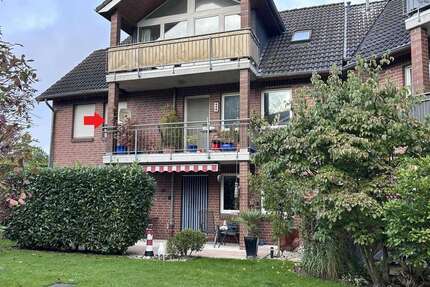 Wohnung zum Kaufen in Rastede 189.900,00 € 74 m²