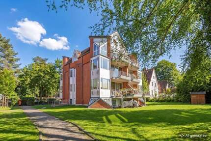 Wohnung zum Kaufen in Berlin-Frohnau 395.000,00 € 92 m²
