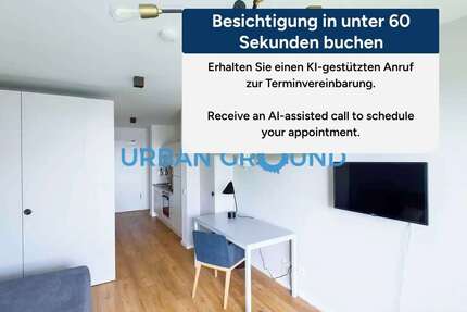 Wohnung zum Mieten in Berlin 755,00 € 29.7 m²