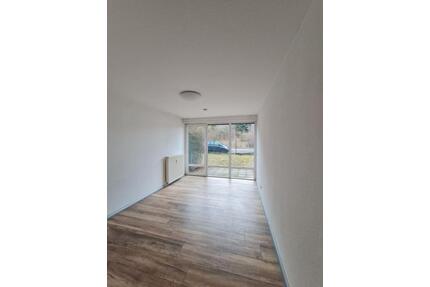 Einzimmerwohnung mit Terrasse in Campusnähe in Mittweida