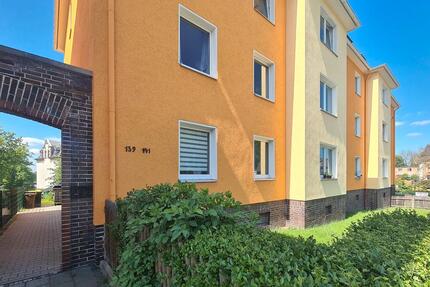 Mietfrei starten o. Gutschein sichern – Frühlingsaktion nutzen! .. mit Wohnküche & verglaster Loggia - Chemnitz Ebersdorf