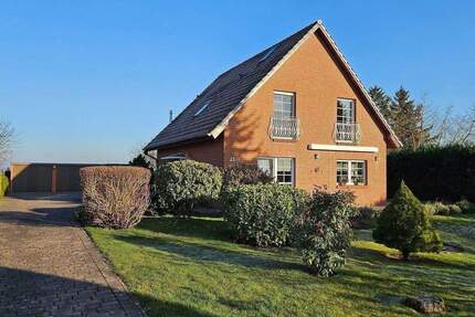 Ihr Haus am Dorfrand mit Garten,Garagen u. Carport - Butzow