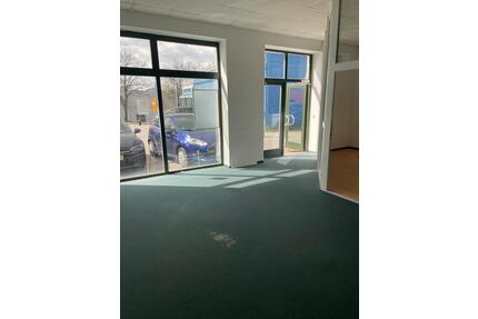 Bürofläche im Erdgeschoss ab sofort zur Verfügung Sangerhausen