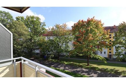 Gemütliche 2-Raumwohnung im Grünen - Chemnitz Altendorf