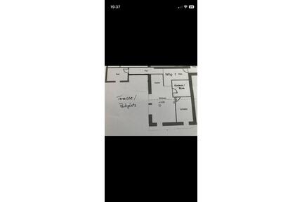 77767 Urloffen: Helle und ruhige 3 Zi. Kellerwohnung m. Terrasse - Appenweier