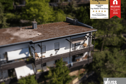Wohnung zum Kaufen in Würzburg 340.000,00 € 105.5 m²