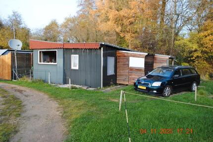 Feststehendes Mobilheim für Erholung; Erstwohnsitz möglich - Pronsfeld