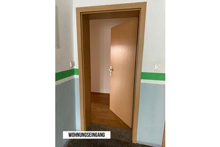 4 Raum Wohnung Bad Frankenhausen - Bad Frankenhausen/Kyffhäuser