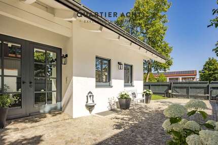 Haus zum Mieten in Grünwald 5.900,00 € 170 m²