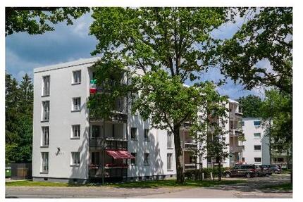 Moderne 2-Zimmer-Wohnung direkt am Rabenberg. - Wolfsburg Detmerode